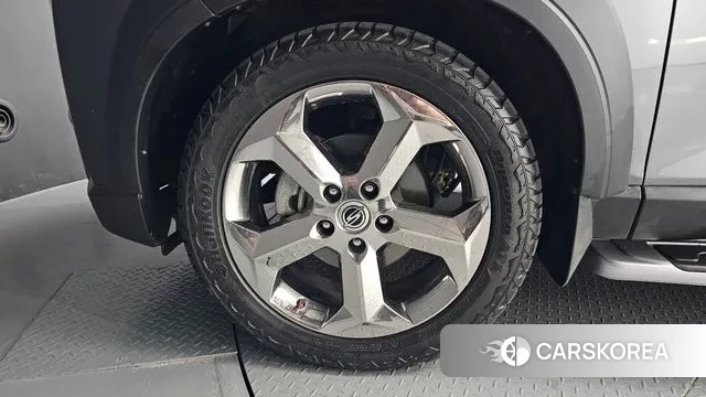 Ssangyong The New Rexton Sport id 3383985 из Кореи 15