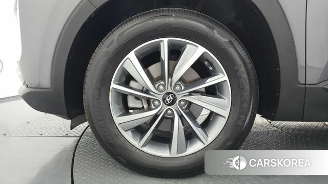 Hyundai Santa Fe TM id 4717989 из Кореи 26