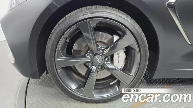 Genesis G70 id 2541970 из Кореи 15