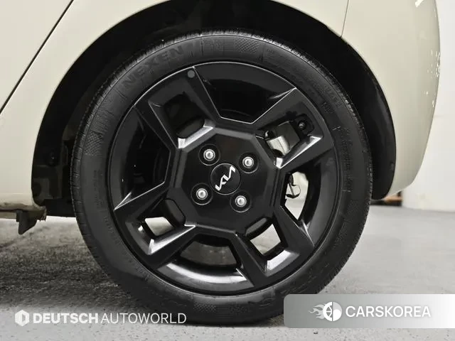 Kia The New Kia Ray id 3763392 из Кореи 15