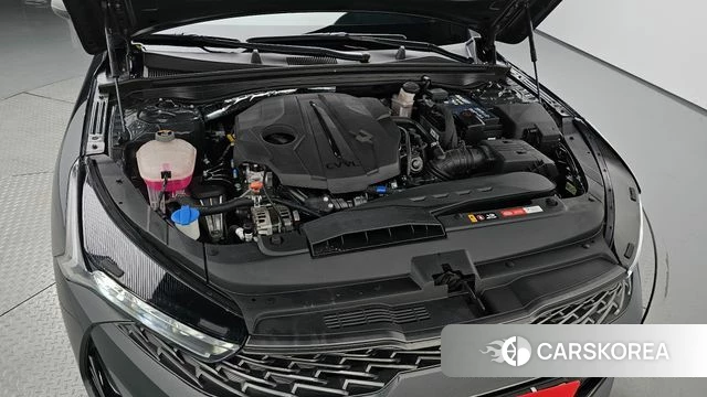 Kia K5 3rd generation id 4445380 из Кореи 27