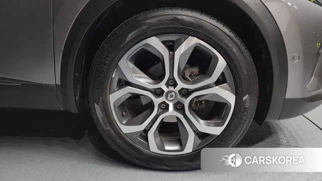 Renault Korea (Samsung) Capture id 3509191 из Кореи 15