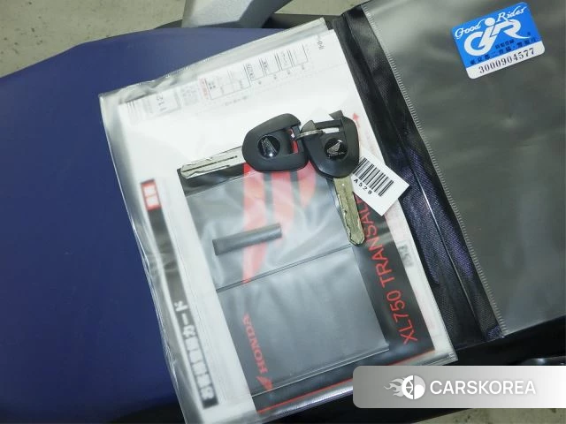 Honda TRANSALP XL750 id 3949652 из Японии 19