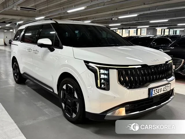 Kia The New Carnival 4th Generation id 3472063 из Кореи 15