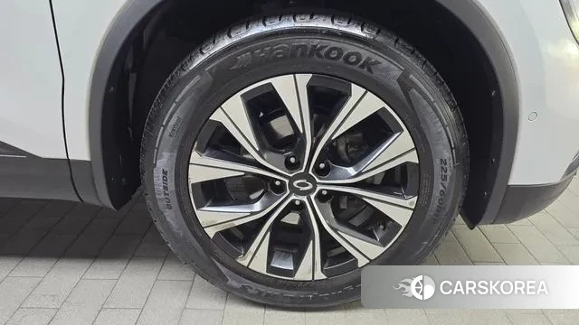 Renault Korea (Samsung) The New QM6 id 3581539 из Кореи 15