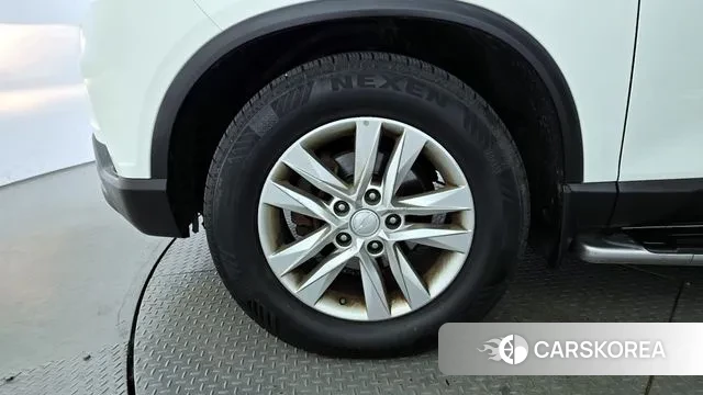 Ssangyong Rexton Sports id 3319590 из Кореи 15