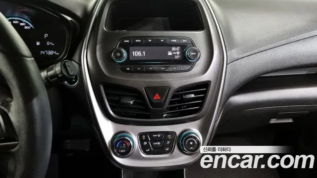 Chevrolet (GM Daewoo) The Next Spark id 2765133 из Кореи 15