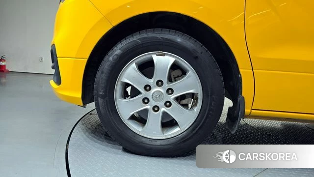 Hyundai The New Grand Starex id 3796292 из Кореи 15