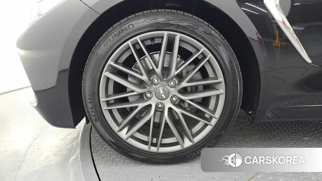 Genesis G70 id 3854031 из Кореи 15