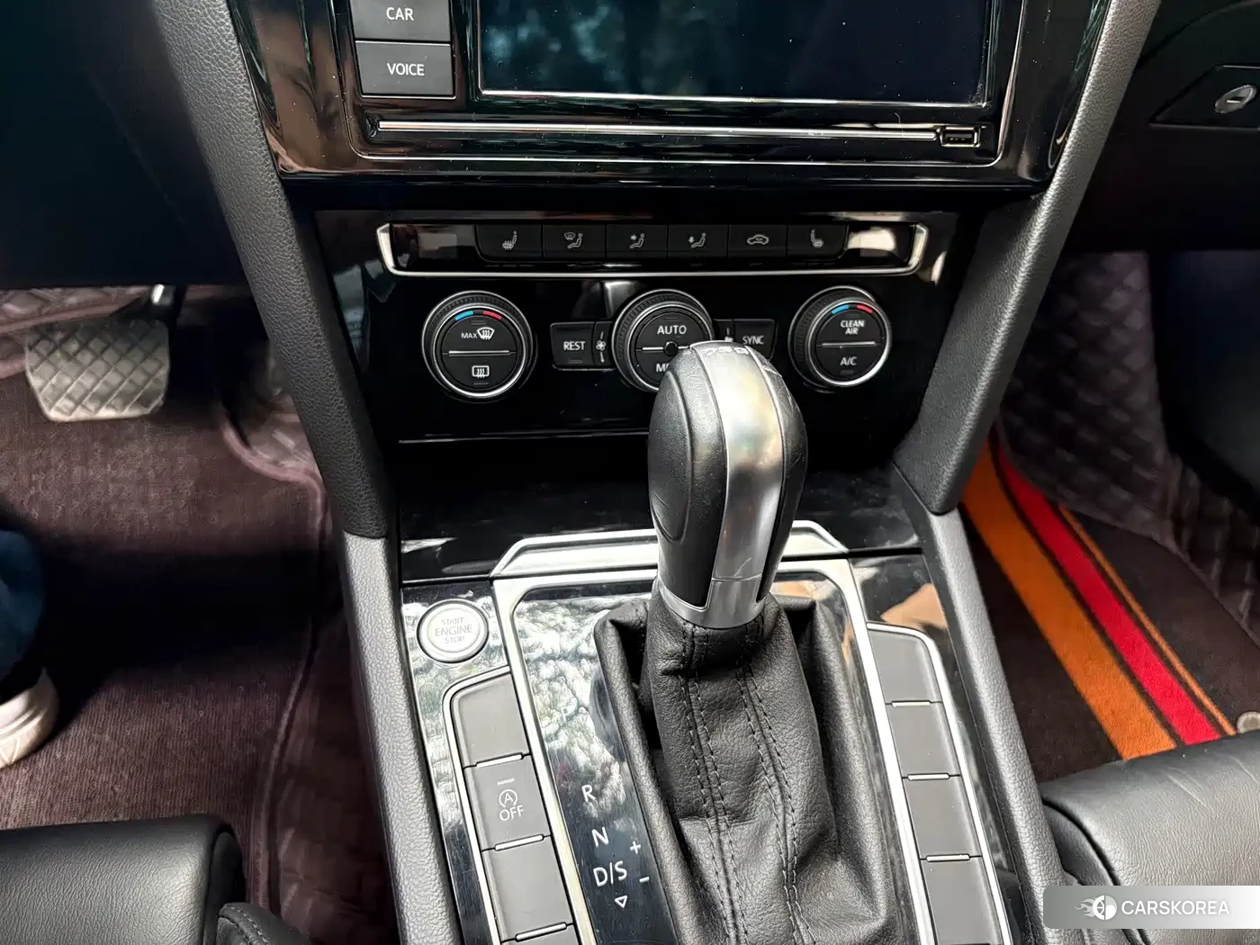 Volkswagen Magotan 2019 Черный из Китая, фото 6