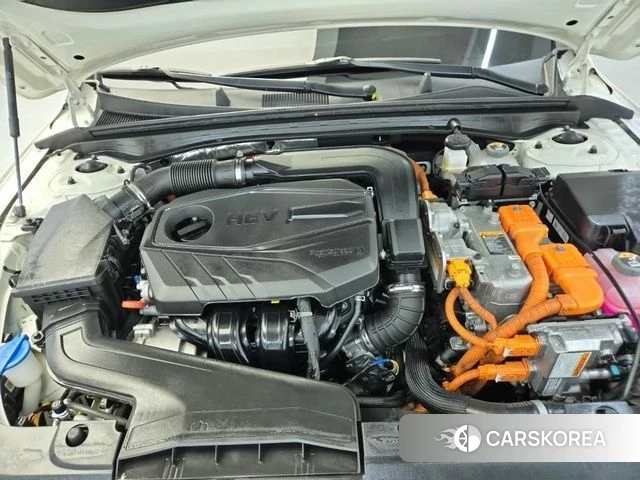 Kia K5 Hybrid 3rd Generation id 4255029 из Кореи 13