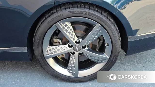 Genesis G80 (RG3) id 3110788 из Кореи 15