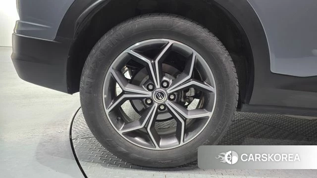 Ssangyong Beautiful Korando id 4362466 из Кореи 24