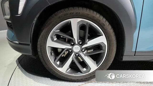 Hyundai Kona id 3814603 из Кореи 15