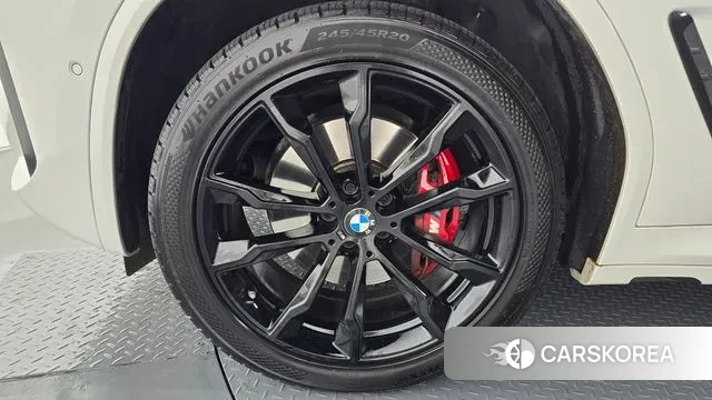 BMW X4 (G02) id 3383777 из Кореи 15