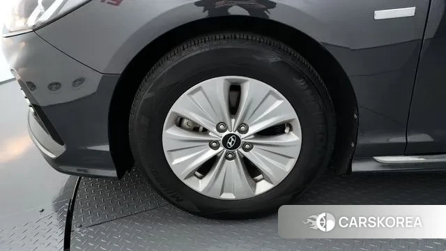 Hyundai Sonata New Rise Hybrid id 3520524 из Кореи 15