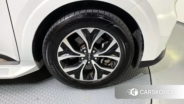 Kia Carnival 4th generation id 3400496 из Кореи 15