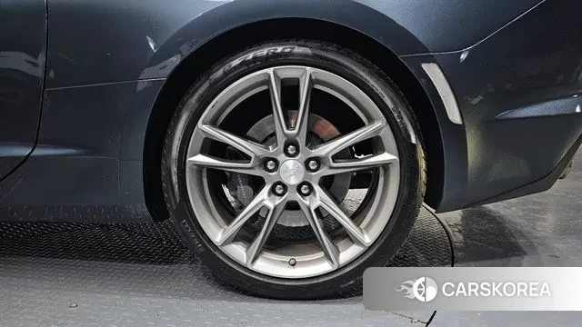 Chevrolet (GM Daewoo) The New Camaro id 3531031 из Кореи 15