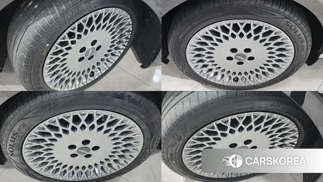 Genesis G80 (RG3) id 3274773 из Кореи 15