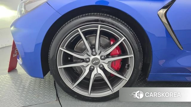Genesis G70 id 4765582 из Кореи 28