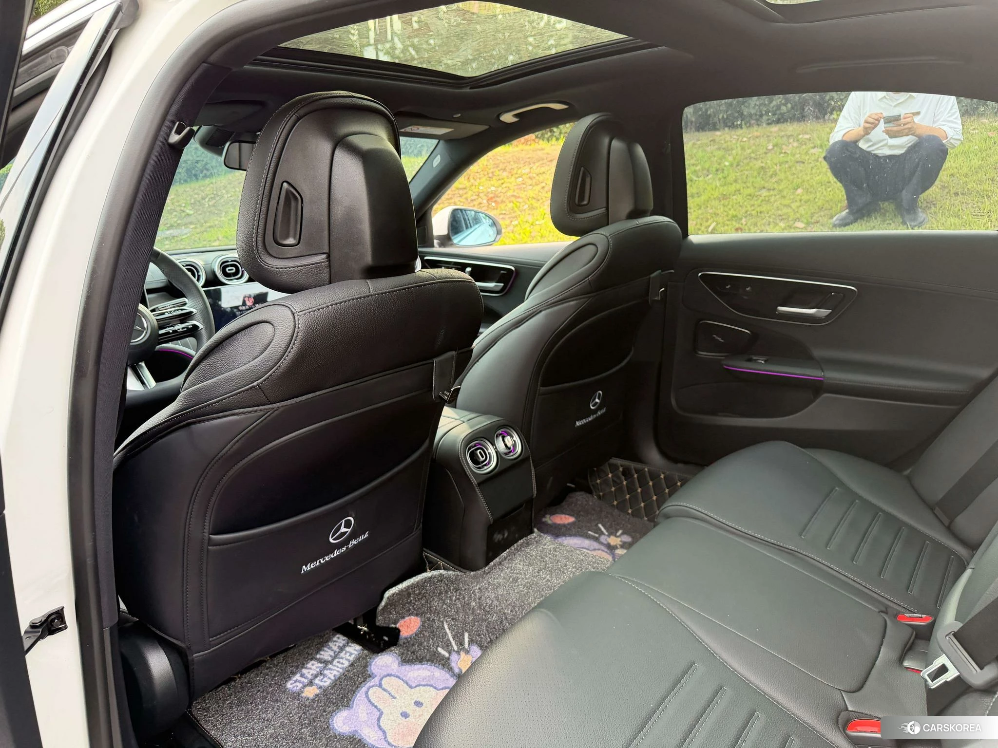 Mercedes-Benz C-class id 4479806 из Китая 8