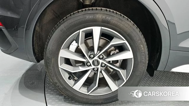 Audi Q5 (FY) id 3922223 из Кореи 15