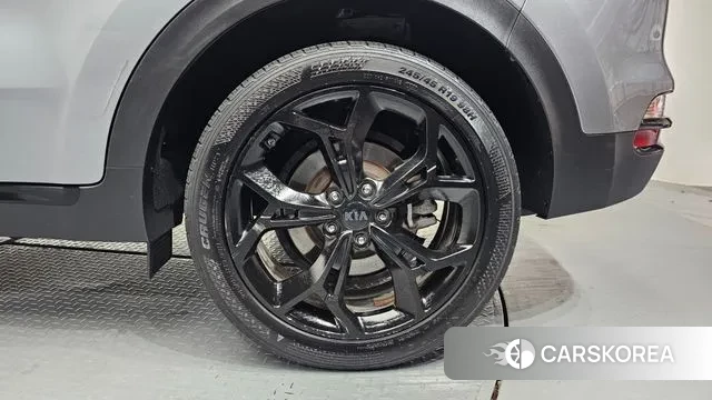 Kia Sportage The Bold id 3282544 из Кореи 15