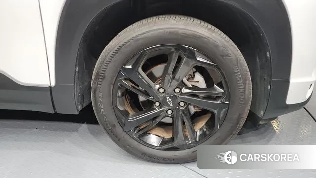 Chevrolet (GM Daewoo) Trailblazer id 3509574 из Кореи 15