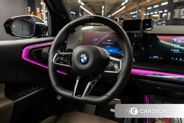 BMW X3 (G45) 2025 Черный из Кореи, фото 5