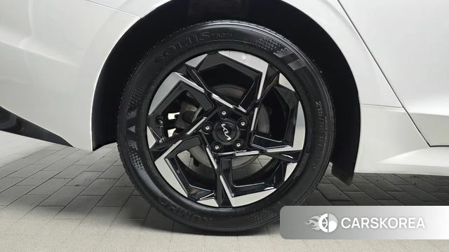Kia The New K5 3rd generation id 4617595 из Кореи 25