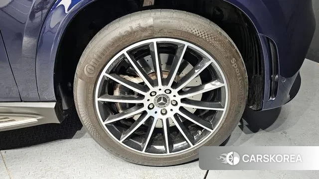 Mercedes-Benz GLE-Class W167 id 3620732 из Кореи 15