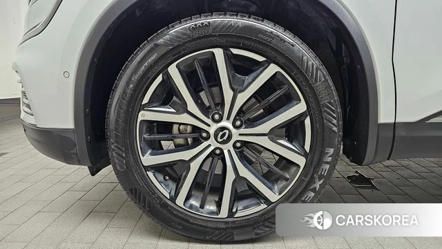 Renault Korea (Samsung) The New QM6 id 4475744 из Кореи 26