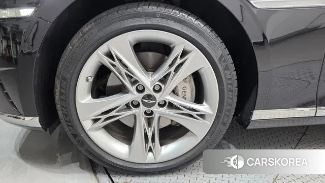 Genesis G90 (RS4) id 3366707 из Кореи 15