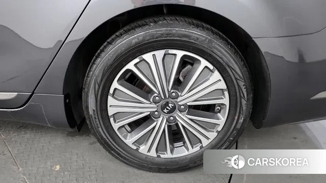 Kia All New K7 Hybrid id 2981549 из Кореи 15