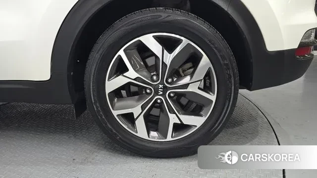 Kia Sportage The Bold id 3692148 из Кореи 15