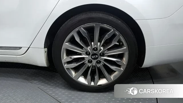 Kia K7 Premier id 3469520 из Кореи 15