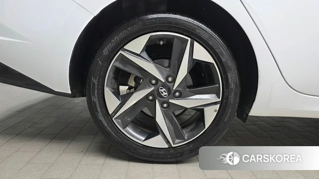Hyundai Avante (CN7) id 4750497 из Кореи 29