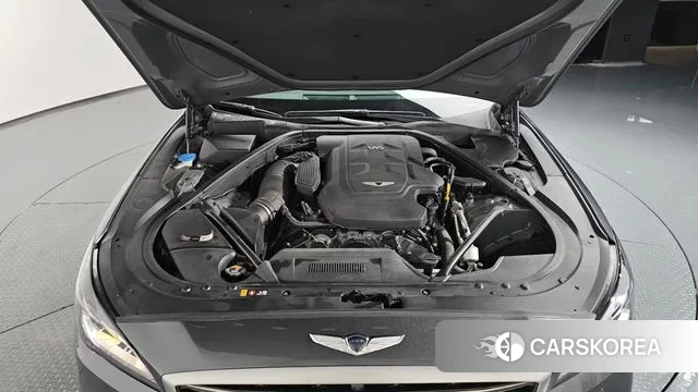 Genesis G80 id 3065920 из Кореи 15