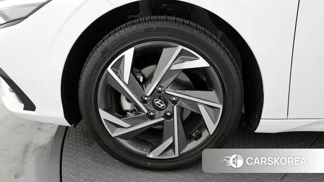 Hyundai The New Avante (CN7) id 3732098 из Кореи 15