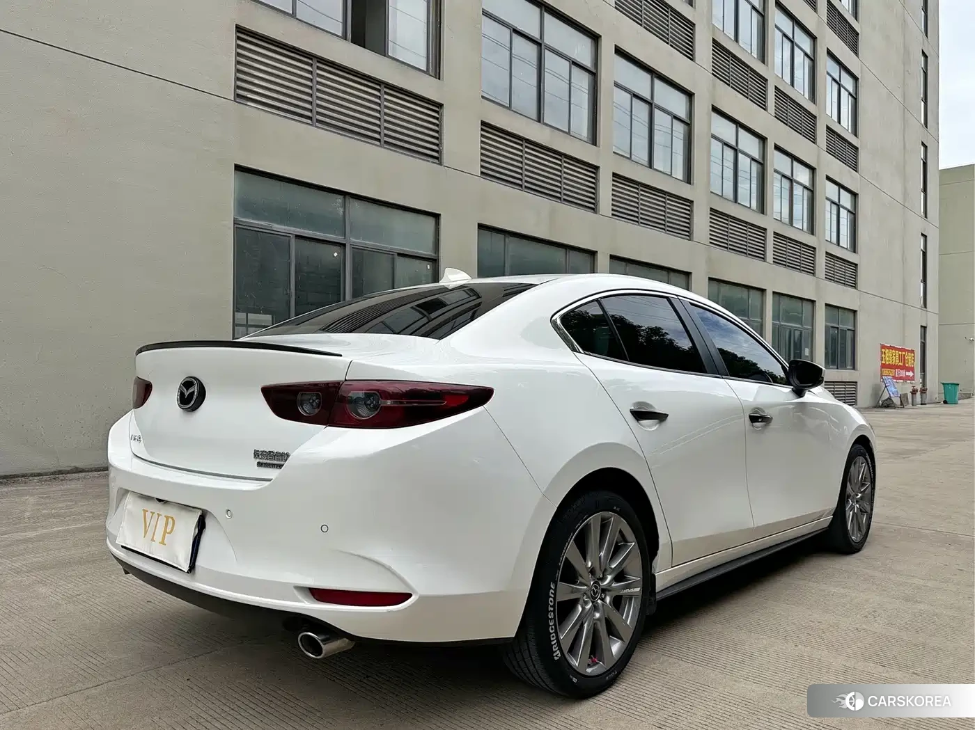 Mazda 3 id 4679456 из Китая 10