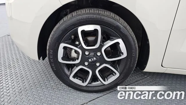 Kia The New Ray id 2705867 из Кореи 15