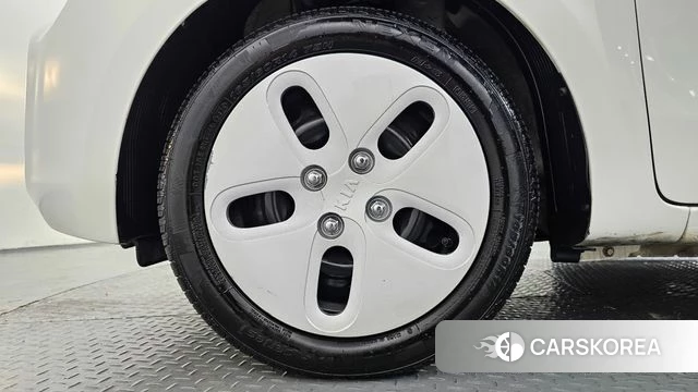 Kia The New Ray id 4470466 из Кореи 25