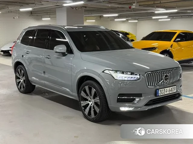 Volvo XC90 second Generation id 3452417 из Кореи 15