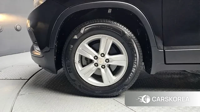 Chevrolet (GM Daewoo) The New Trax id 3551703 из Кореи 15