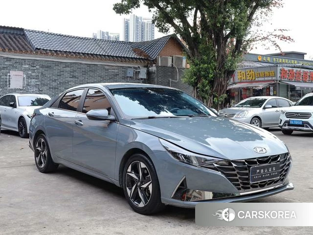 Hyundai Elantra id 4277413 из Китая 25