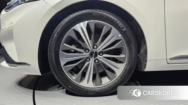 Kia K8 id 3712461 из Кореи 15