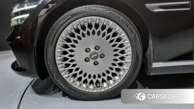 Genesis G80 (RG3) id 3800502 из Кореи 15
