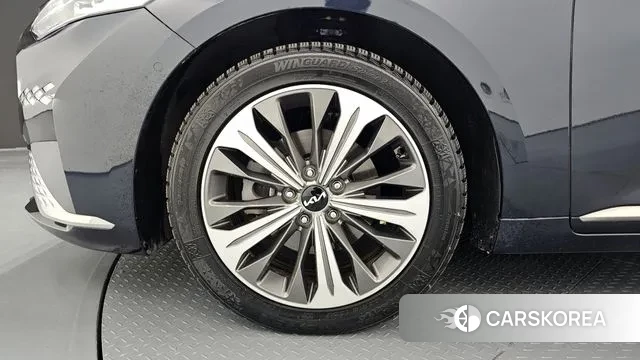 Kia K8 Hybrid id 3384150 из Кореи 15