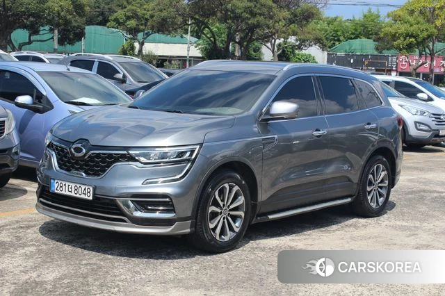 Renault Korea (Samsung) The New QM6 id 4716651 из Кореи 15