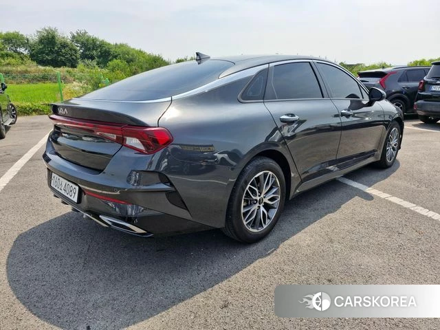 Kia K5 3rd generation id 4518151 из Кореи 14